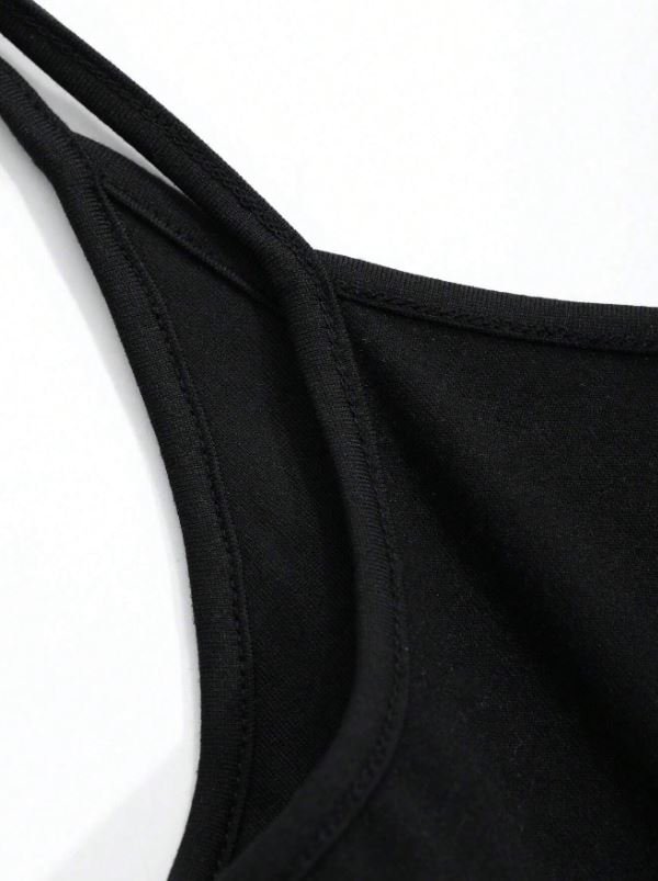 Backless Camisole Tank Top